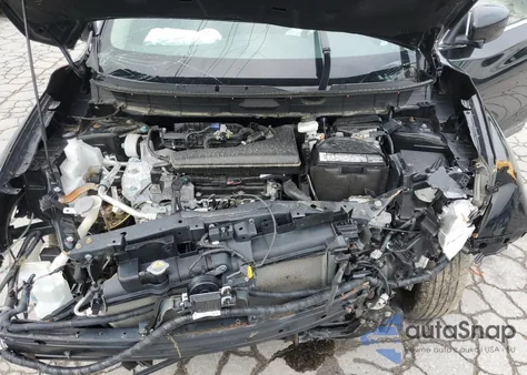 2020 Nissan Rogue S z USA, uszkodzony, nr VIN KNMAT2MV4LP508660